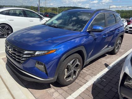2022 Hyundai Tucson Knoxville TN