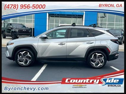 2023 Hyundai Tucson Byron GA