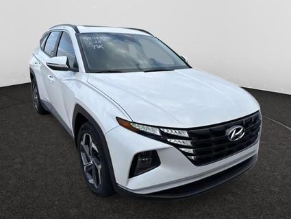 2022 Hyundai Tucson Tupelo MS