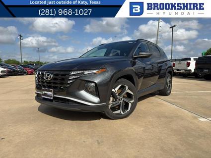 2023 Hyundai Tucson Katy TX