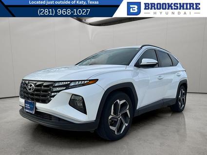 2023 Hyundai Tucson Katy TX