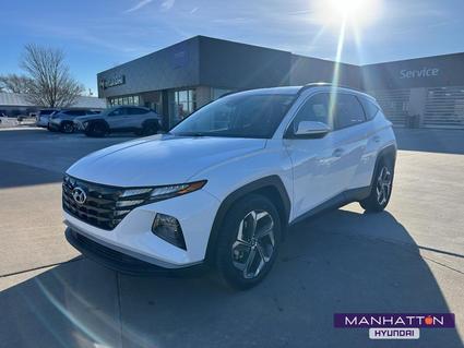 2023 Hyundai Tucson Manhattan KS