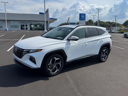 2023 Hyundai Tucson Johnson City TN
