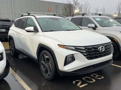 2022 Hyundai Tucson Fletcher NC