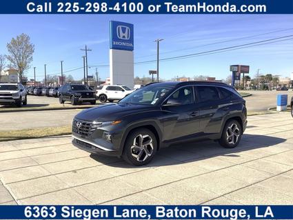 2023 Hyundai Tucson Baton Rouge LA