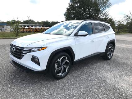 2023 Hyundai Tucson Enterprise AL