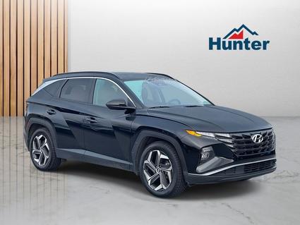 2023 Hyundai Tucson Fletcher NC