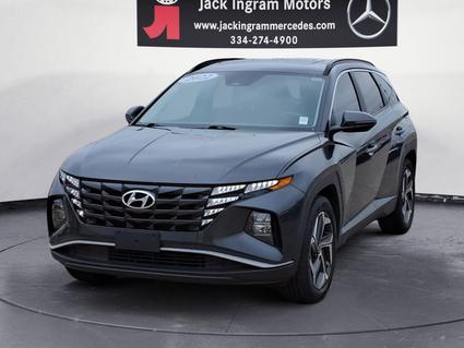 2022 Hyundai Tucson Montgomery AL