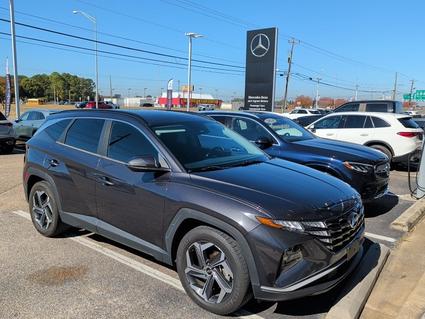 2022 Hyundai Tucson Montgomery AL