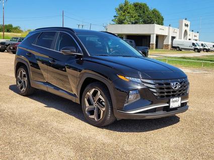 2022 Hyundai Tucson Commerce TX