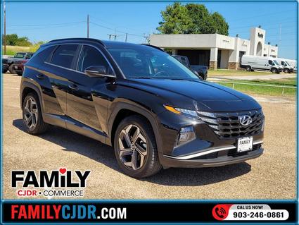 2022 Hyundai Tucson Commerce TX