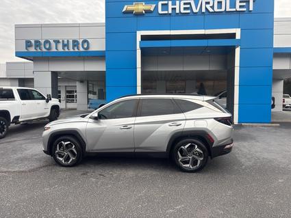 2023 Hyundai Tucson Manning SC