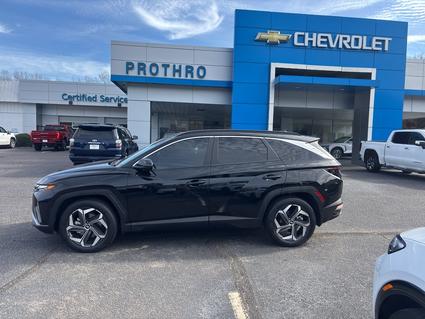 2023 Hyundai Tucson Manning SC