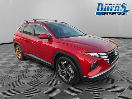 2023 Hyundai Tucson Rock Hill SC