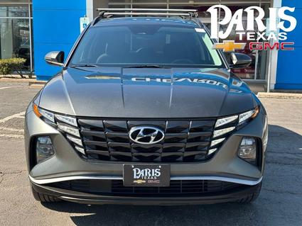 2022 Hyundai Tucson Newberry SC