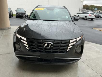 2022 Hyundai Tucson Evansville IN
