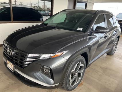 2022 Hyundai Tucson Waipahu HI