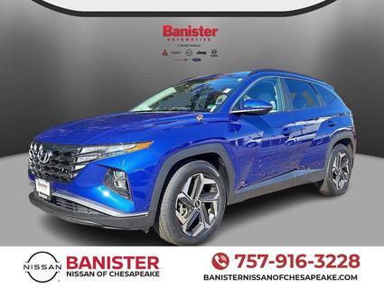 2023 Hyundai Tucson Chesapeake VA