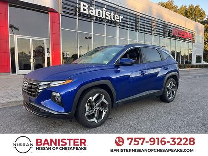 2023 Hyundai Tucson Chesapeake VA