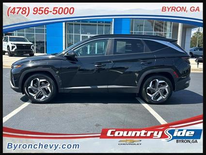 2023 Hyundai Tucson Byron GA