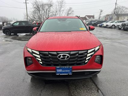 2023 Hyundai Tucson Goshen NY