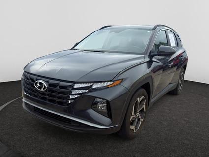 2023 Hyundai Tucson Tupelo MS