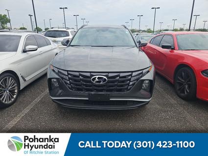 2023 Hyundai Tucson Capitol Heights MD