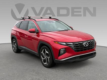 2022 Hyundai Tucson Statesboro GA