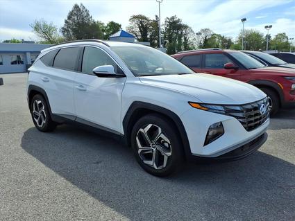 2023 Hyundai Tucson Roanoke VA