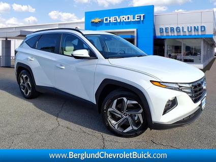 2023 Hyundai Tucson Roanoke VA