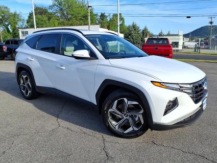 2023 Hyundai Tucson Roanoke VA