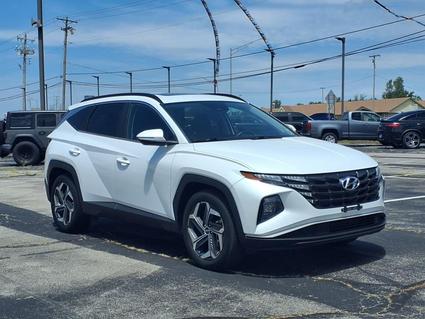 2022 Hyundai Tucson Muskogee OK