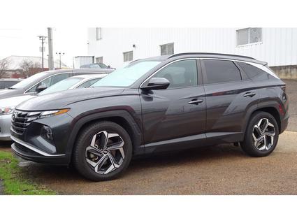 2022 Hyundai Tucson Tupelo MS