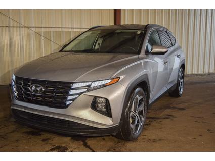2022 Hyundai Tucson Manhattan KS