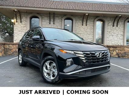 2022 Hyundai Tucson High Point NC