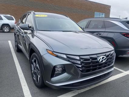 2022 Hyundai Tucson Pineville NC