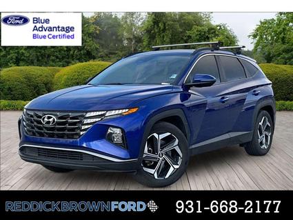 2022 Hyundai Tucson Morrison TN