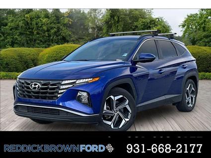 2022 Hyundai Tucson Morrison TN