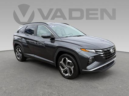 2023 Hyundai Tucson Brunswick GA