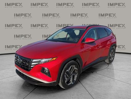 2023 Hyundai Tucson Greensboro NC