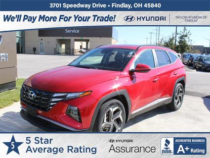 2023 Hyundai Tucson Findlay OH