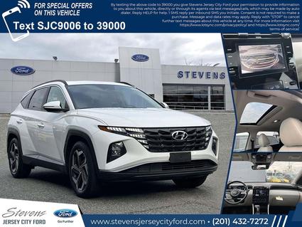 2023 Hyundai Tucson Jersey City NJ