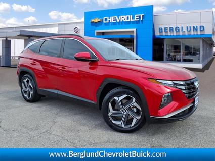 2023 Hyundai Tucson Roanoke VA