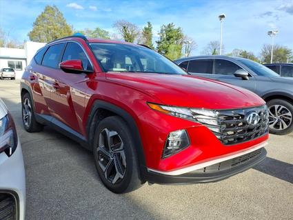 2023 Hyundai Tucson Roanoke VA