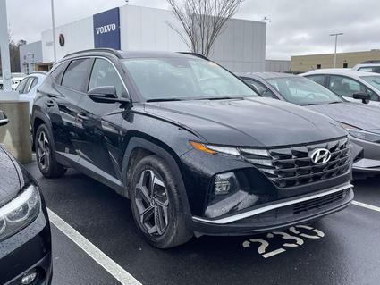 2022 Hyundai Tucson Fletcher NC