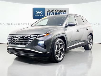 2022 Hyundai Tucson Pineville NC