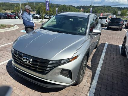 2023 Hyundai Tucson Knoxville TN