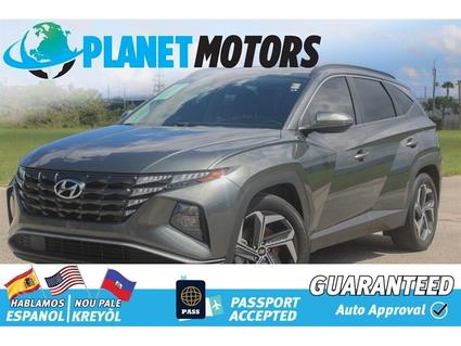 2022 Hyundai Tucson West Palm Beach FL