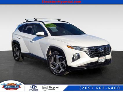 2022 Hyundai Tucson Stockton CA