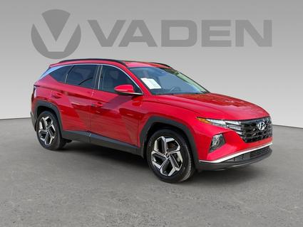 2023 Hyundai Tucson Brunswick GA